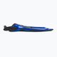 TUSA búvárszett maszk + sznorkel + uszony kék UP-3521 4