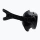 TUSA búvárszett maszk + snorkel fekete UC-1625P 3