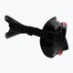 TUSA Powerview maszk + snorkel Fekete-piros UC 2425 3