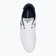 Lacoste férfi cipő 40CMA0067 fehér/navy/red 5
