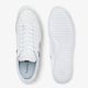 Lacoste férfi cipő 42CMA0014 fehér/fekete 11