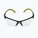 Dunlop Sq I-Armour squash szemüveg fekete-zöld 753133 3
