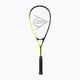 Dunlop Force Lite TI squash ütő sárga 773194 7