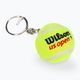 Wilson teniszlabda kulcstartó sárga Z5452 2
