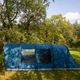 Vango Aether 450XL morokkói kék 4 személyes kemping sátor 2