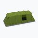 Vango Longleat II 800XL zöld TESLONGLEH09TAS 8 személyes kemping sátor 10