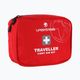 Lifesystems Traveller First Aid Kit piros turisztikai elsősegélycsomag LM1060SI 2