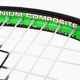 Squash ütő Karakal Pro Hybrid fekete/zöld 4