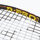 Squash ütő Karakal S-PRO 2.0 fekete/sárga 5