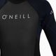 Férfi O'Neill Reactor-2 3/2 Back Zip Full Swim Wetsuit fekete/szürke 5040 3