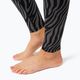 Női termoaktív nadrág Surfanic Cozy Limited Edition Long John black zebra 4