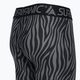 Női termoaktív nadrág Surfanic Cozy Limited Edition Long John black zebra 8