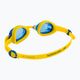 Speedo Jet V2 gyermek úszószemüveg sárga-kék 68-09298B567 5
