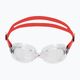 Speedo Futura Classic Junior gyermek úszószemüveg piros 8-10900 2