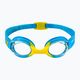 Speedo Illusion Infant gyermek úszószemüveg kék 68-12115 2