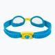 Speedo Illusion Infant gyermek úszószemüveg kék 68-12115 5