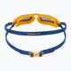 Speedo Hydropulse gyermek úszószemüveg narancssárga 68-12270D659 5
