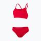 Női kétrészes fürdőruha Speedo Essential Endurance+ Thinstrap Bikini piros 126736446 5