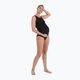 Speedo Maternity Fitness egyrészes fürdőruha terhes nőknek fekete 68-12911 6