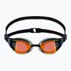 Speedo Fastskin Hyper Elite Mirror narancssárga úszószemüveg 68-12818F977 2