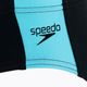 Férfi Speedo Boom Logo Splice 7cm Brief fürdőnadrág fekete 68-12824F888 3