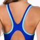 Női fürdőruházat Speedo Boom Logo Splice Muscleback G008 kék 12900G008 8