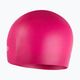 Speedo Egyszínű, formázott szilikon úszósapka rózsaszín 68-70984B495 3