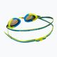 Speedo Vengeance Mirror Junior kék/sárga gyermek úszószemüveg 68-11325 5