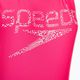 Női Speedo Logo Deep U-Back egyrészes fürdőruha rózsaszín 68-12369A657 3