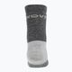 Inov-8 Active Merino+ futó zokni szürke/melange 8