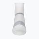 Inov-8 Active Mid zokni fehér/világosszürke 6