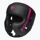 RDX F6 Kara Head Guard rózsaszín bokszk sisak 2