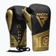 RDX K1 Mark Pro Fight Boxing arany bokszkesztyűk 2