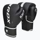 RDX F6 Kara Boxing edző kesztyű fehér 2