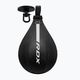 Boxing pearl RDX Speed Ball F6 + Swivel fehér