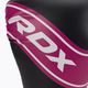 RDX gyermek bokszkesztyű fekete és rózsaszín JBG-4P 9