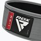 Súlyemelő öv RDX RX1 szürke WBS-RX1G 3