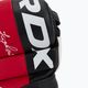 RDX T6 grappling kesztyű fekete-piros GGR-T6R 5