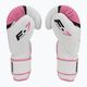 Női bokszkesztyű RDX BGR-F7 fehér és rózsaszín BGR-F7P 4