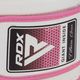 Női bokszkesztyű RDX BGR-F7 fehér és rózsaszín BGR-F7P 5