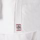Mizuno Yusho judo gl fehér 5A51013502 5
