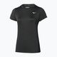 Női Mizuno Impulse Core Tee fekete