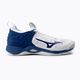 Férfi röplabda cipő Mizuno Wave Momentum fehér/kék V1GA191221 2