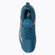 Férfi röplabda cipő Mizuno Wave Momentum Mid kék V1GA191251 6