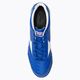 Férfi futballcipő Mizuno Morelia Sala Classic IN kék Q1GA200225 6