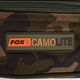 Fox Camolite kiegészítő táska barna-zöld CLU302 2