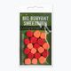 ESP Big Buoyant Sweetcorn piros-narancs színű mesterséges kukoricacsali ETBSCOR004 2