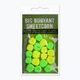 ESP Buoyant Sweetcorn zöld és sárga színű mesterséges kukoricacsali ETBSCGY006 2
