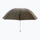 Fox 60  Camo Brolly ponty esernyő barna CUM268 2