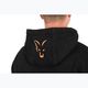 Fox International Collection Hoody fekete/narancssárga melegítőfelső 8